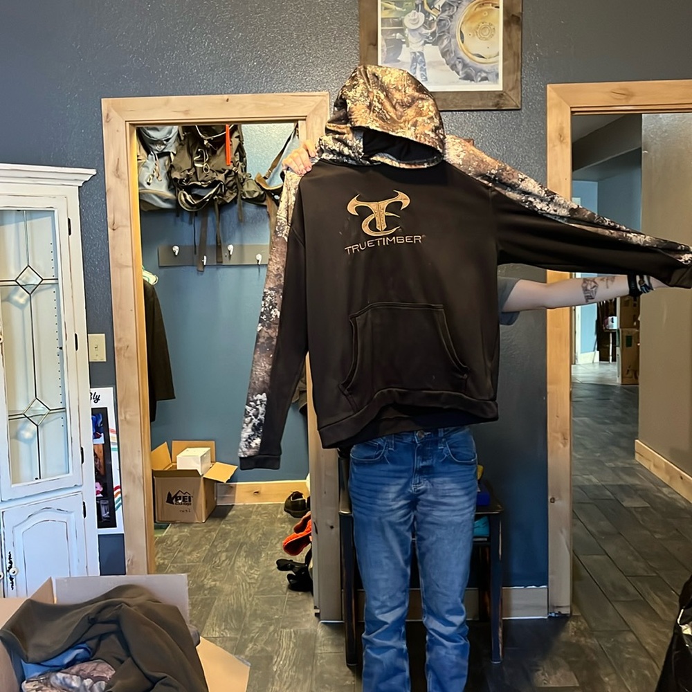 True Timber hoodie